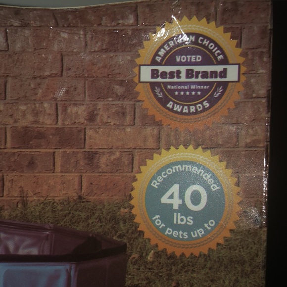 NEW Medium Collapsible Pet Pool - Picture 3 of 8